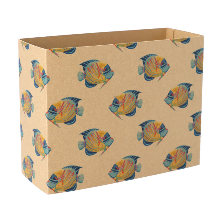 Personalizowany rękaw z papieru kraft - AP713473 (ANDA#00)