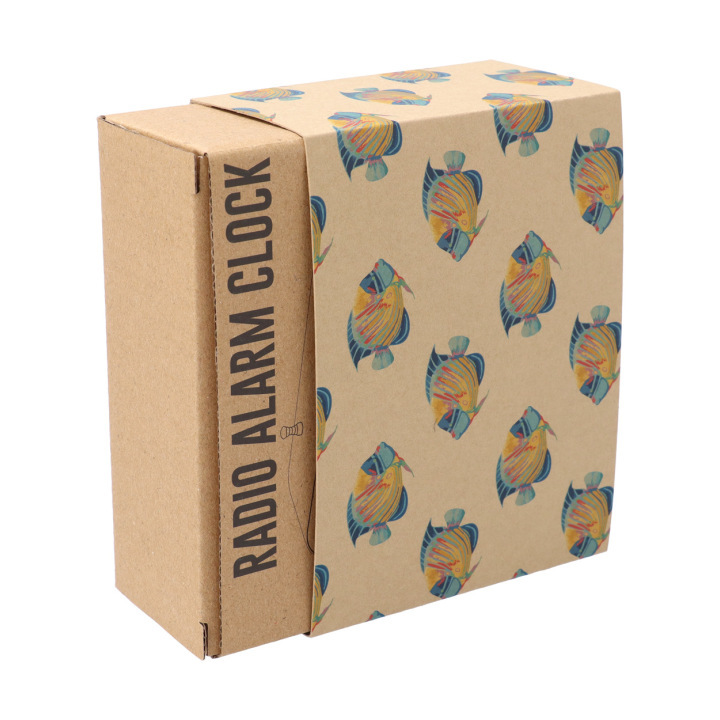 Personalizowany rękaw z papieru kraft - AP713473 (ANDA#00)
