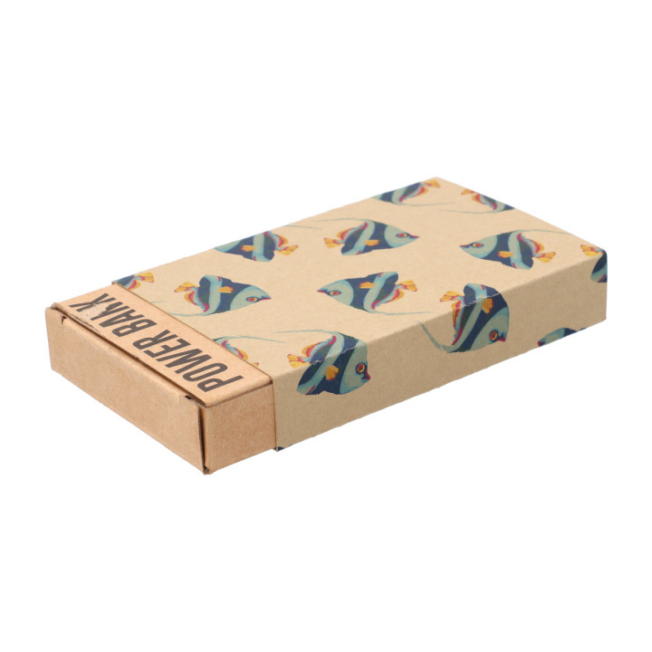 Personalizowany rękaw z papieru kraft - AP713475 (ANDA#00)