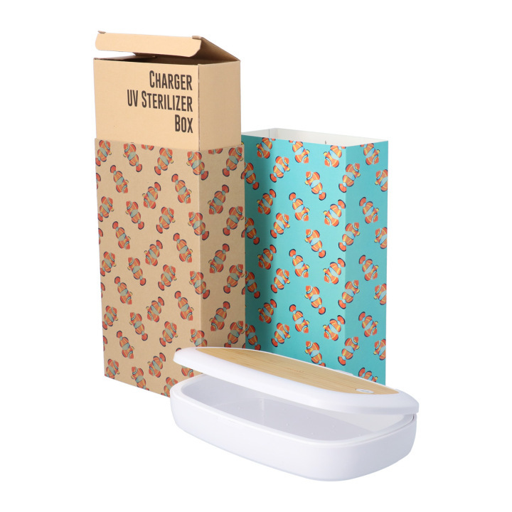 Personalizowany rękaw z papieru kraft - AP713477 (ANDA#00)