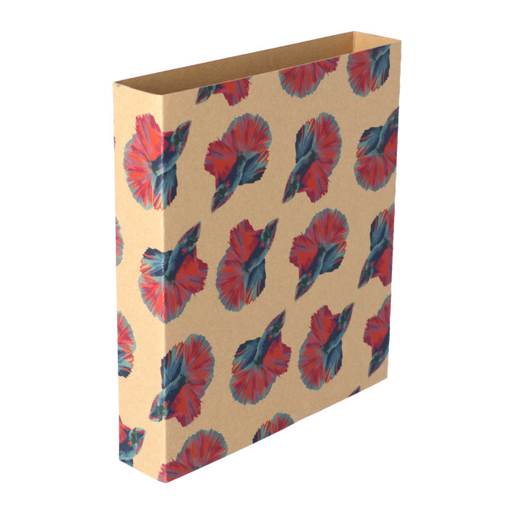 Personalizowany rękaw z papieru kraft - AP713507 (ANDA#00)