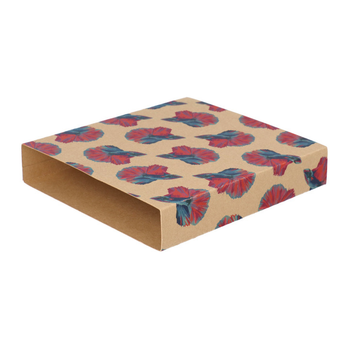 Personalizowany rękaw z papieru kraft - AP713507 (ANDA#00)