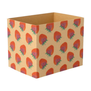 Personalizowany rękaw z papieru kraft - AP713513 (ANDA#00)