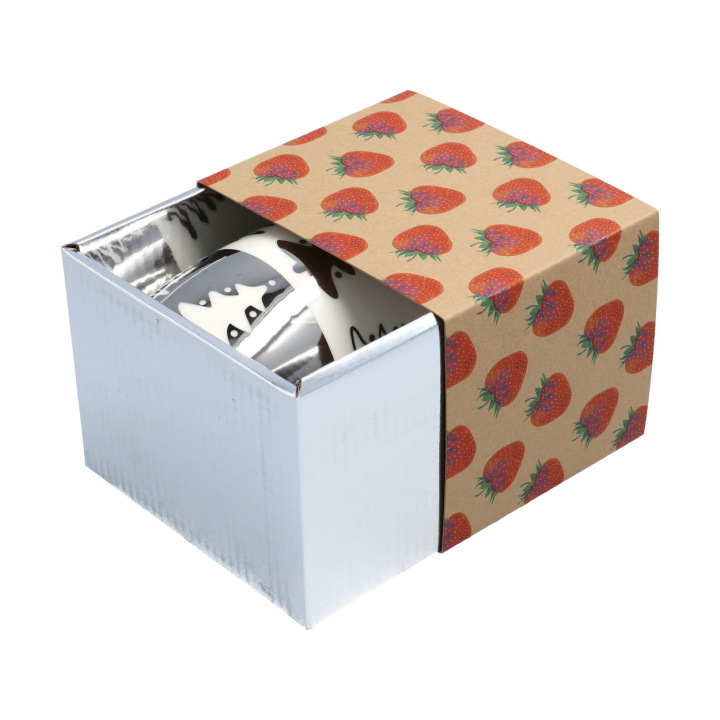 Personalizowany rękaw z papieru kraft - AP713513 (ANDA#00)
