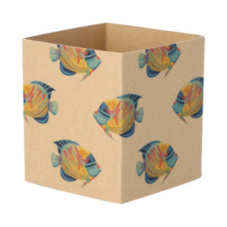Personalizowany rękaw z papieru kraft - AP713523 (ANDA#00)