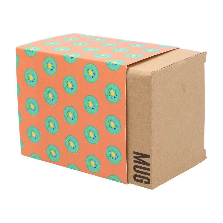 Personalizowany papierowy rękaw - AP713530 (ANDA#01)