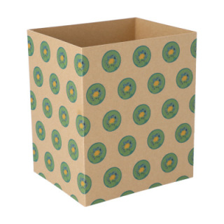 Personalizowany rękaw z papieru kraft - AP713531 (ANDA#00)