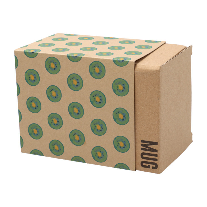 Personalizowany rękaw z papieru kraft - AP713531 (ANDA#00)