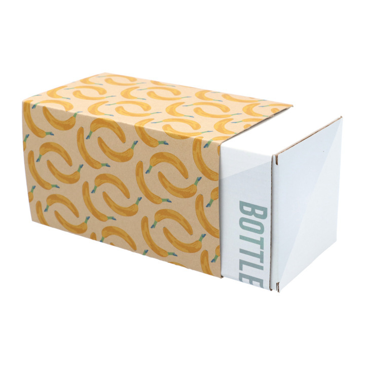 Personalizowany rękaw z papieru kraft - AP713543 (ANDA#00)