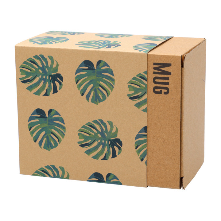Personalizowany rękaw z papieru kraft - AP713545 (ANDA#00)