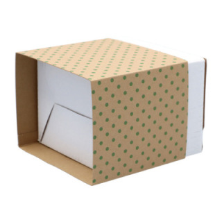 Personalizowany rękaw z papieru kraft - AP713549 (ANDA#00)