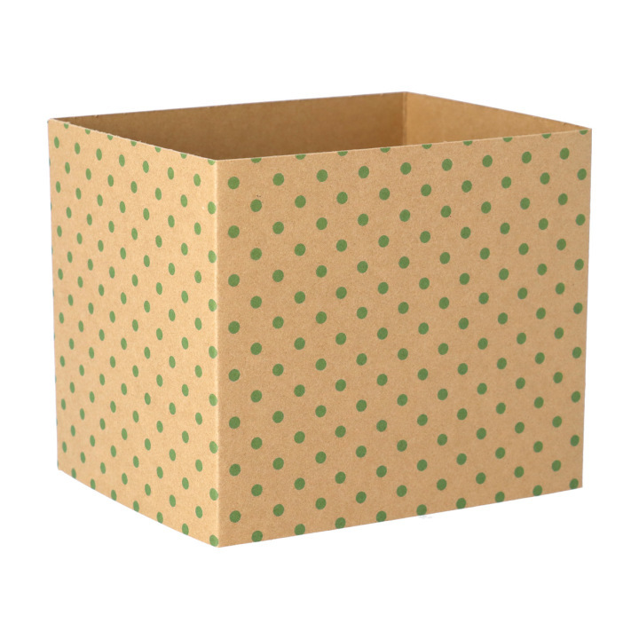 Personalizowany rękaw z papieru kraft - AP713549 (ANDA#00)