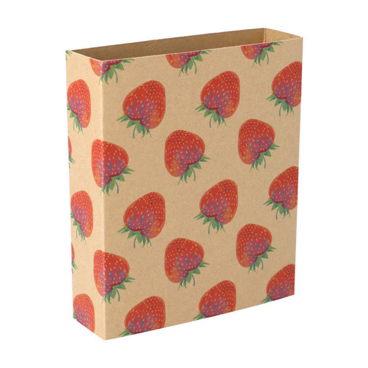 Personalizowany rękaw z papieru kraft - AP713553 (ANDA#00)