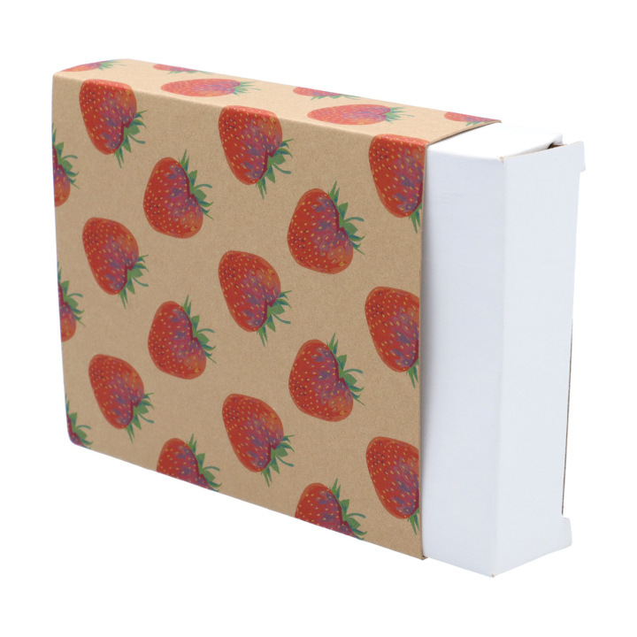Personalizowany rękaw z papieru kraft - AP713553 (ANDA#00)