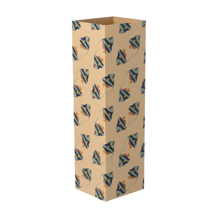 Personalizowany rękaw z papieru kraft - AP713557 (ANDA#00)