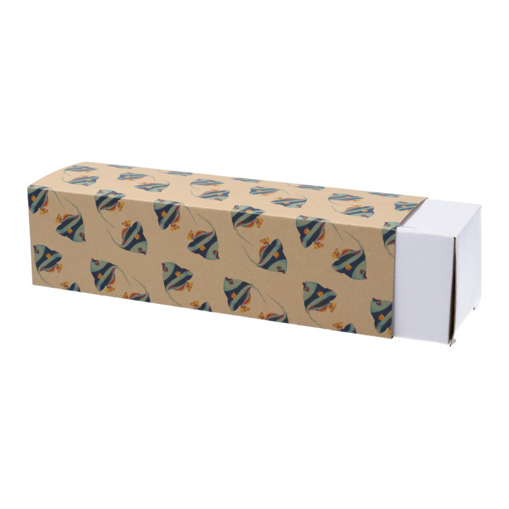 Personalizowany rękaw z papieru kraft - AP713557 (ANDA#00)