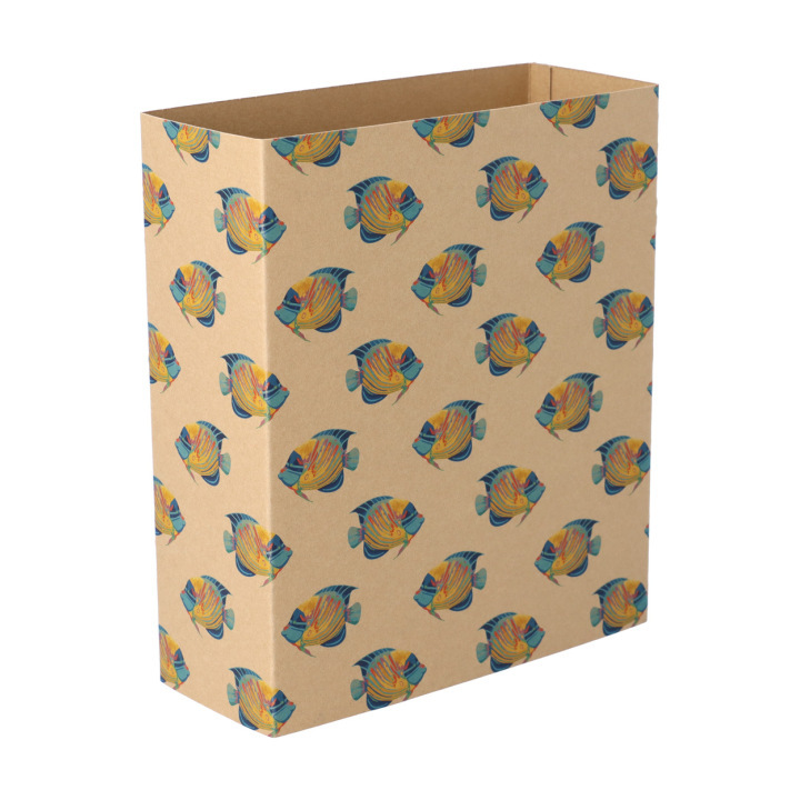 Personalizowany rękaw z papieru kraft - AP713559 (ANDA#00)