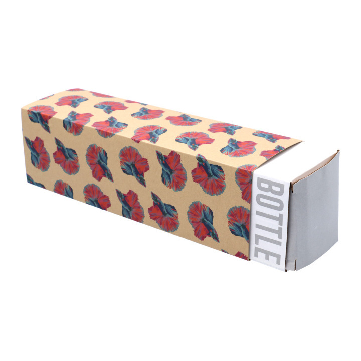 Personalizowany rękaw z papieru kraft - AP713561 (ANDA#00)