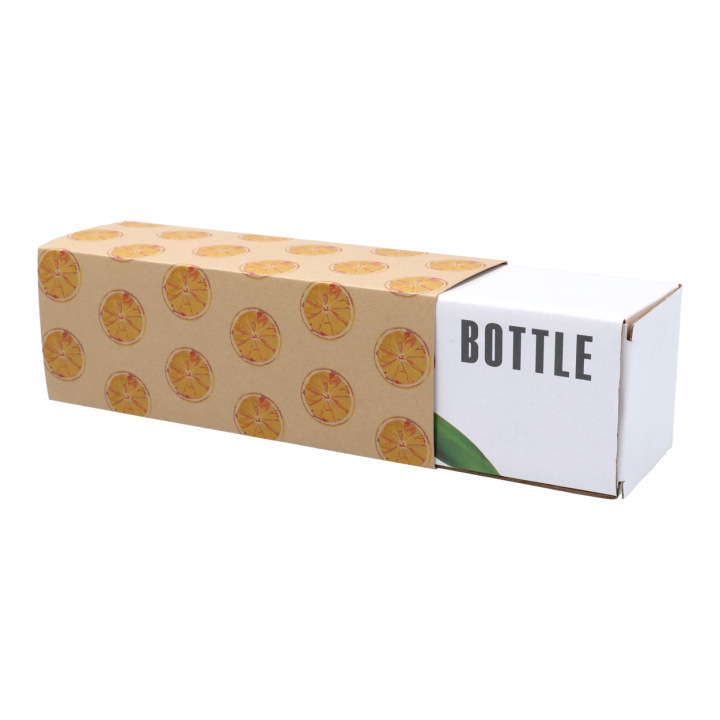 Personalizowany rękaw z papieru kraft - AP713563 (ANDA#00)