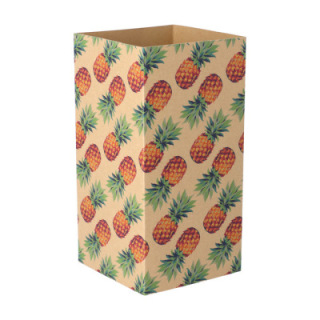 Personalizowany rękaw z papieru kraft - AP713571 (ANDA#00)