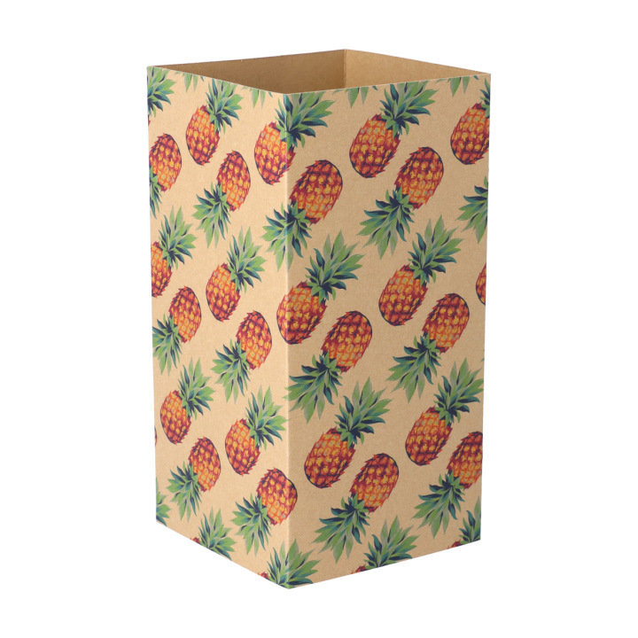 Personalizowany rękaw z papieru kraft - AP713571 (ANDA#00)