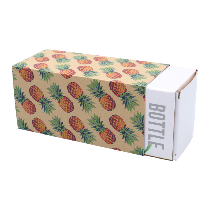 Personalizowany rękaw z papieru kraft - AP713571 (ANDA#00)