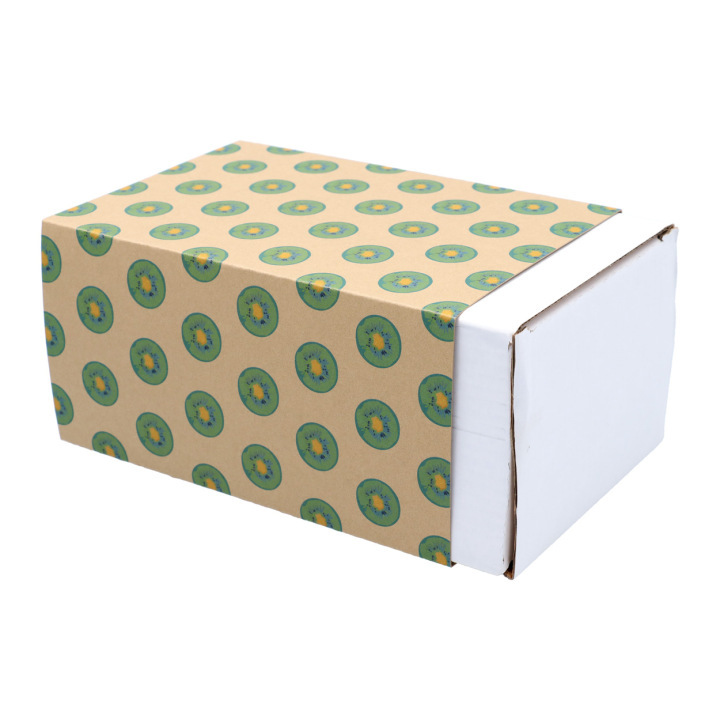 Personalizowany rękaw z papieru kraft - AP713579 (ANDA#00)