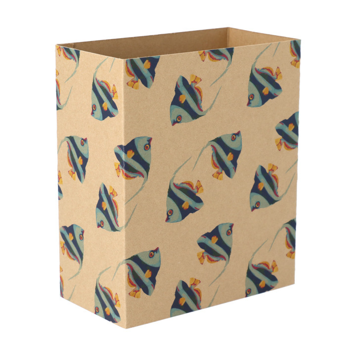 Personalizowany rękaw z papieru kraft - AP713585 (ANDA#00)