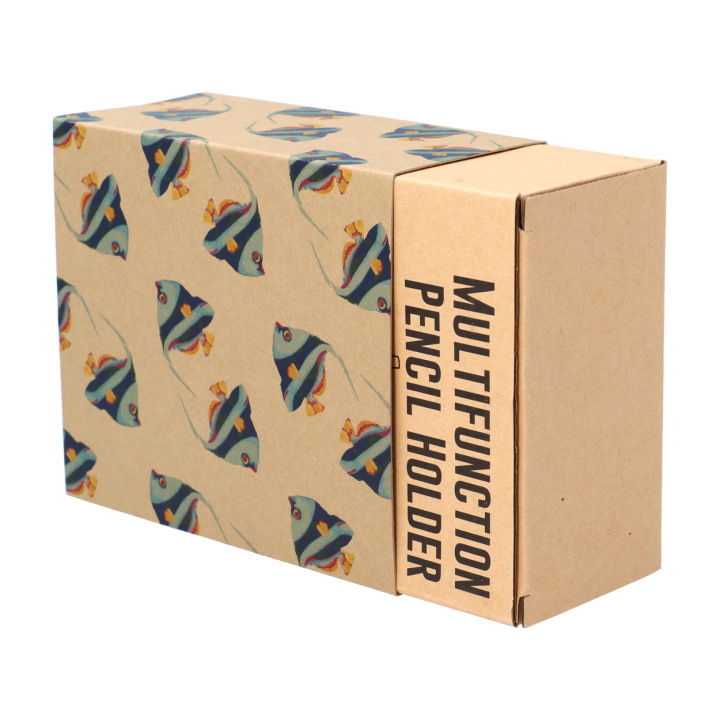 Personalizowany rękaw z papieru kraft - AP713585 (ANDA#00)