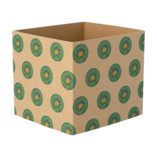 Personalizowany rękaw z papieru kraft - AP713587 (ANDA#00)