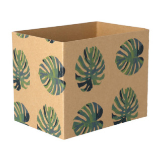 Personalizowany rękaw z papieru kraft - AP713589 (ANDA#00)