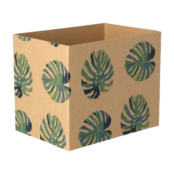 Personalizowany rękaw z papieru kraft - AP713589 (ANDA#00)