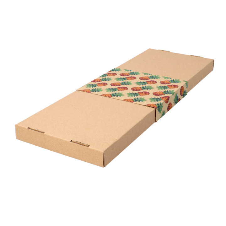Personalizowany rękaw z papieru kraft - AP713591 (ANDA#00)