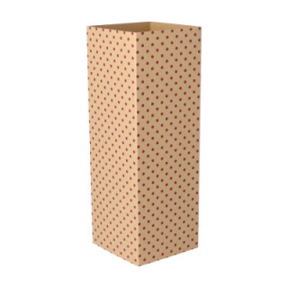 Personalizowany rękaw z papieru kraft - AP713597 (ANDA#00)