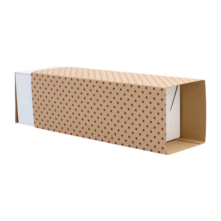 Personalizowany rękaw z papieru kraft - AP713597 (ANDA#00)