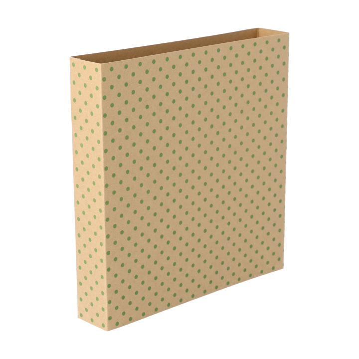 Personalizowany rękaw z papieru kraft - AP713605 (ANDA#00)