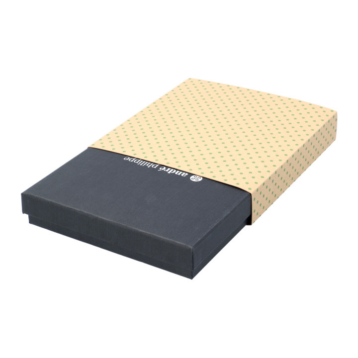 Personalizowany rękaw z papieru kraft - AP713605 (ANDA#00)