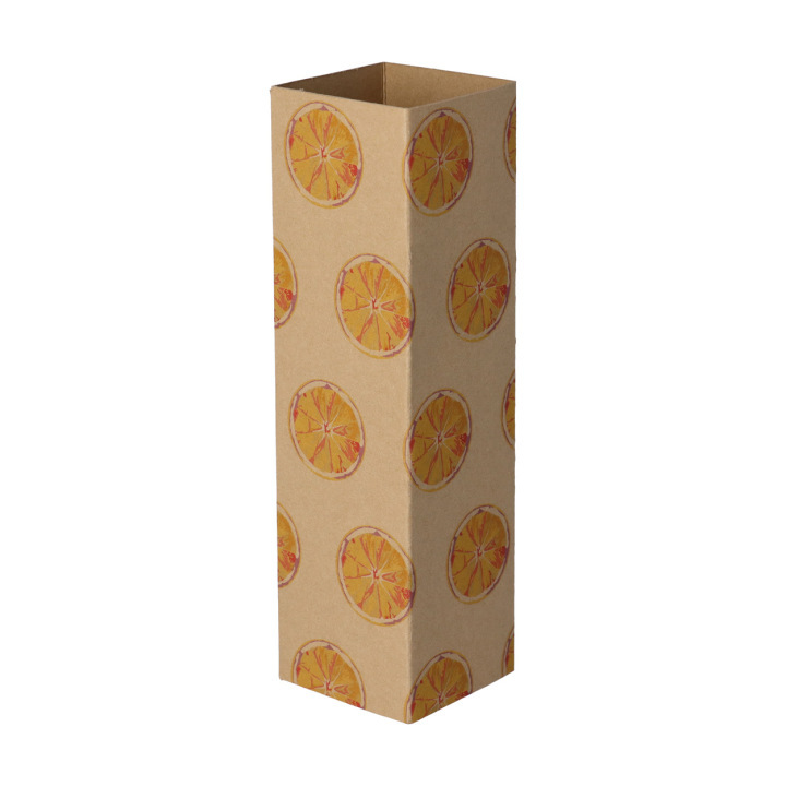 Personalizowany rękaw z papieru kraft - AP713609 (ANDA#00)