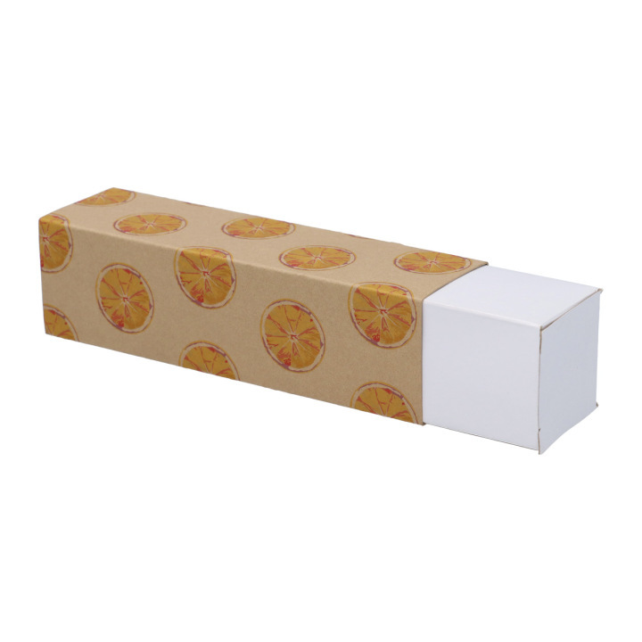 Personalizowany rękaw z papieru kraft - AP713609 (ANDA#00)