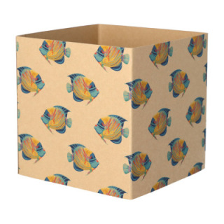 Personalizowany rękaw z papieru kraft - AP713611 (ANDA#00)