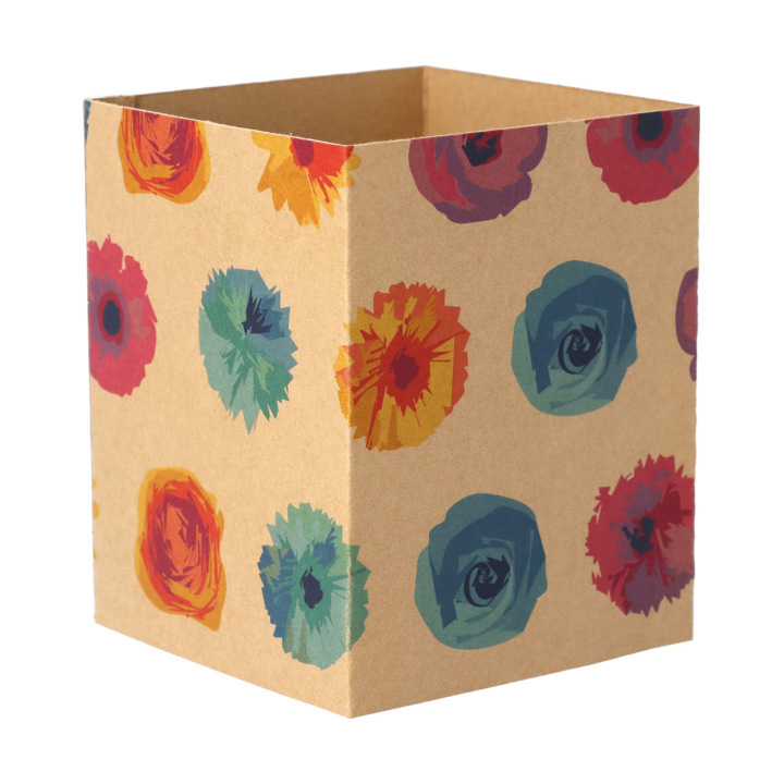 Personalizowany rękaw z papieru kraft - AP713613 (ANDA#00)