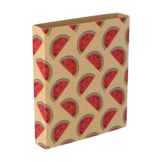 Personalizowany rękaw z papieru kraft - AP713615 (ANDA#00)