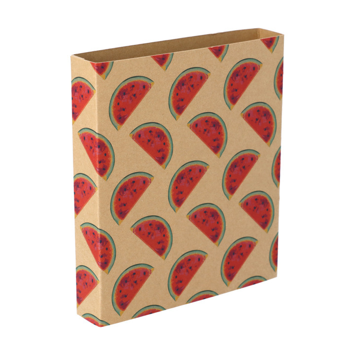 Personalizowany rękaw z papieru kraft - AP713615 (ANDA#00)