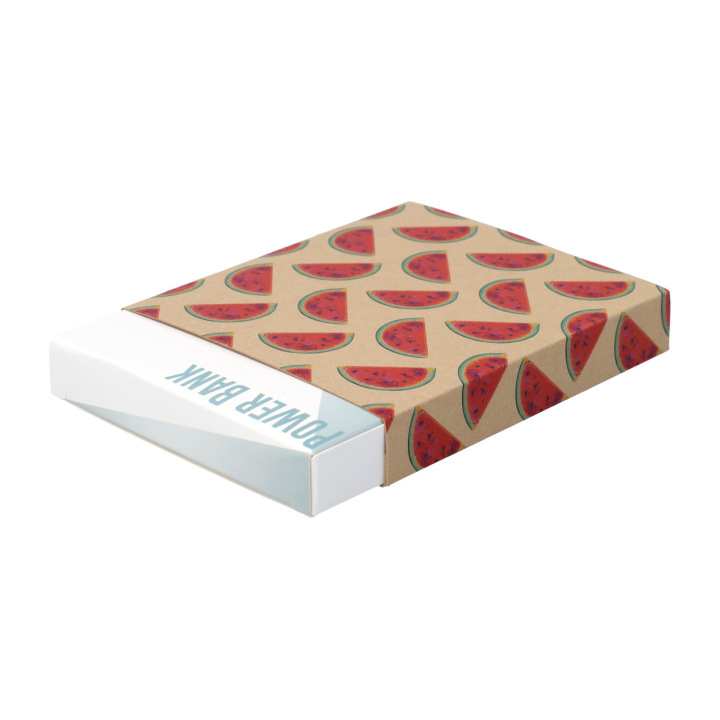 Personalizowany rękaw z papieru kraft - AP713615 (ANDA#00)