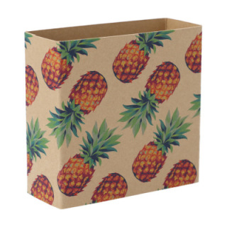 Personalizowany rękaw z papieru kraft - AP713617 (ANDA#00)