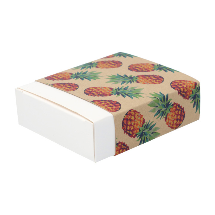 Personalizowany rękaw z papieru kraft - AP713617 (ANDA#00)