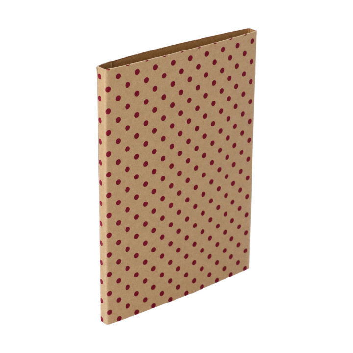 Personalizowany rękaw z papieru kraft - AP713619 (ANDA#00)