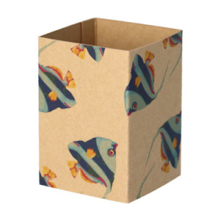 Personalizowany rękaw z papieru kraft - AP713621 (ANDA#00)
