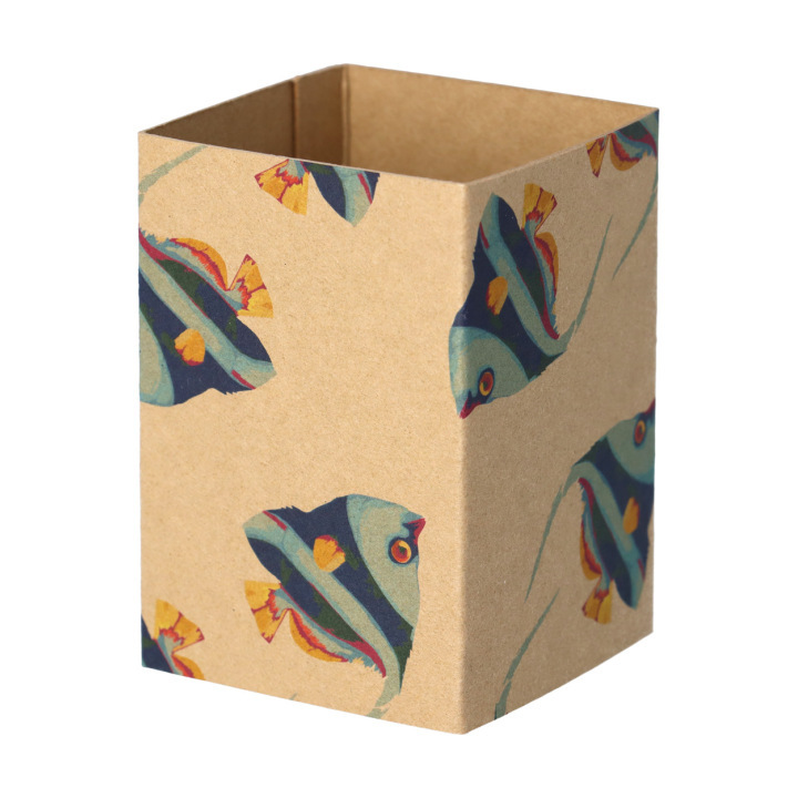 Personalizowany rękaw z papieru kraft - AP713621 (ANDA#00)