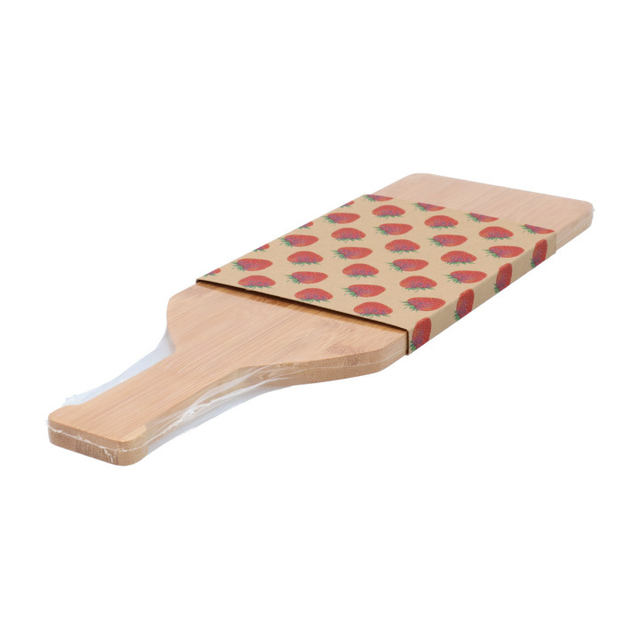 Personalizowany rękaw z papieru kraft - AP713625 (ANDA#00)